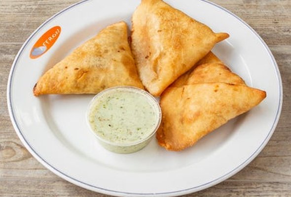Veggie Samosa