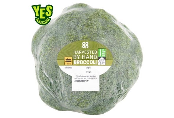Co-op Broccoli 335G.