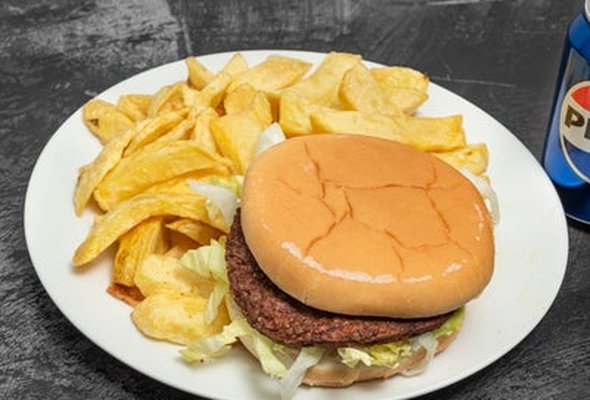 Burger Meal