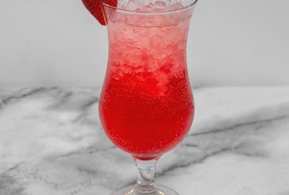 Strawberry Mojito