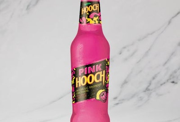 Hooch Pink