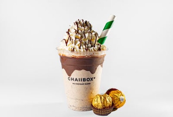 Ferrero Shake