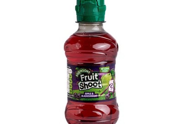 Fruit Shoot Apple & blackcurrant