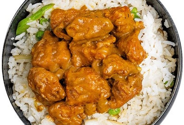 Katsu Chicken Curry