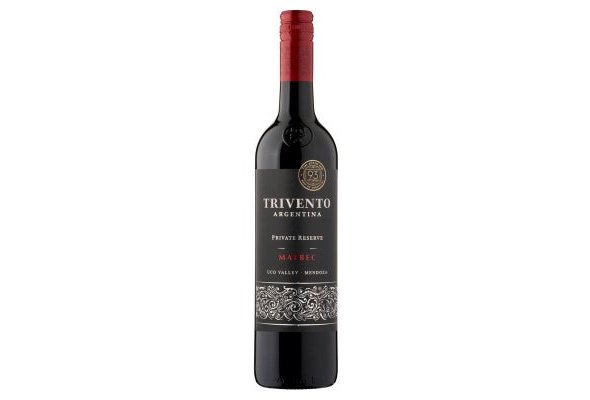Trivento Private Reserve Malbec 75cl