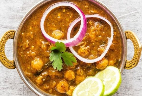Chana Masala