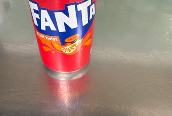 Fanta fruit twist