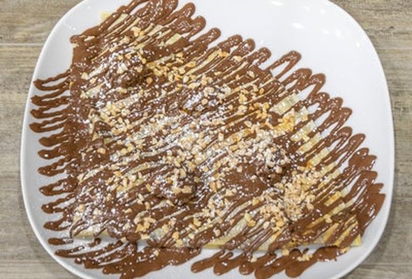 Ferrero Deluxe Crepe