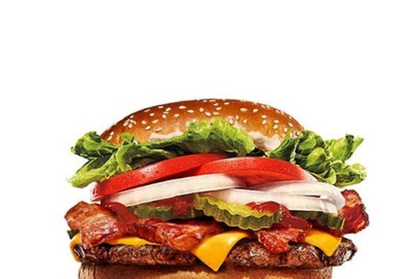 Whopper with Bacon & Cheese