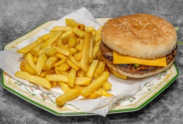 Cheeseburger