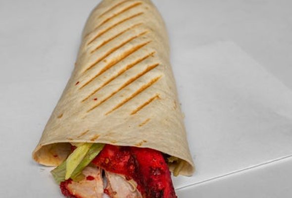 Tikka Wrap