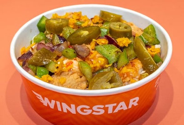 Wicked Rice