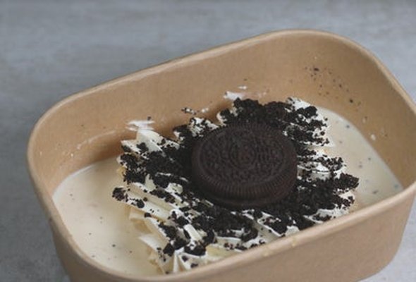 Oreo Milk Cake (1000ml)