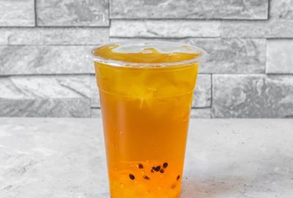 Passion Fruit Tea