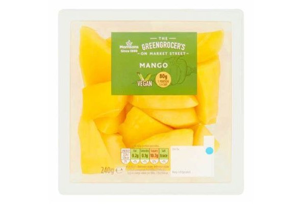 Morrisons Mango 240g