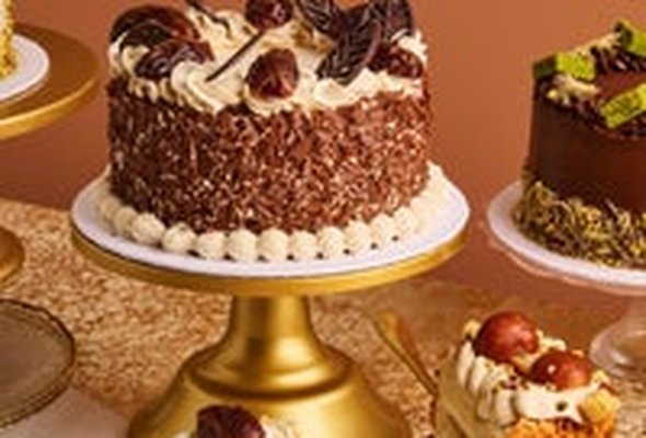 Cake Box - Acocks Green