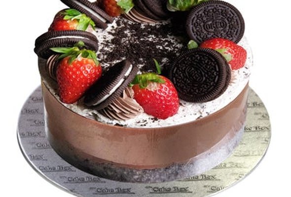 Oreo Cheesecake