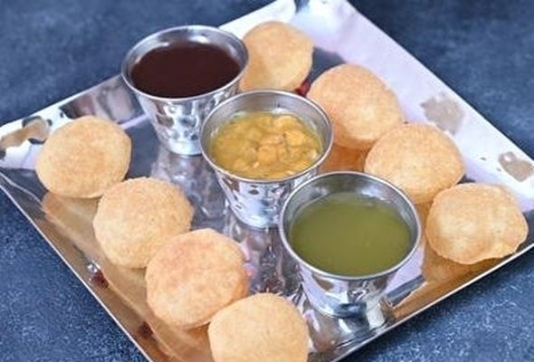 Gol Gappe