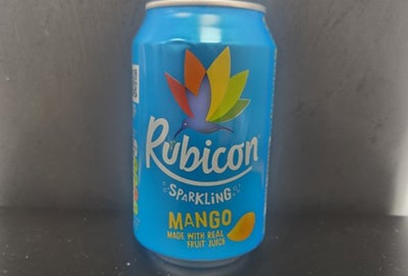 Rubicon Mango 330ml