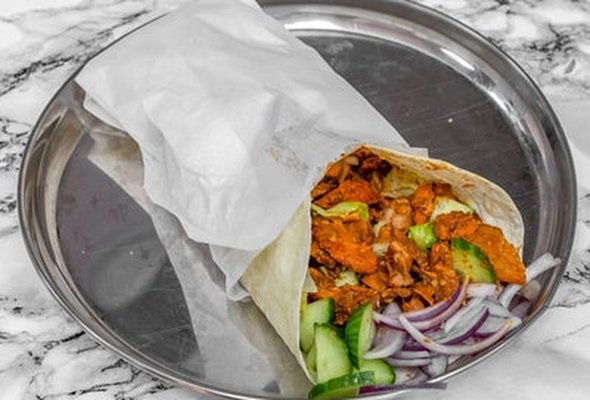Chicken Wrap
