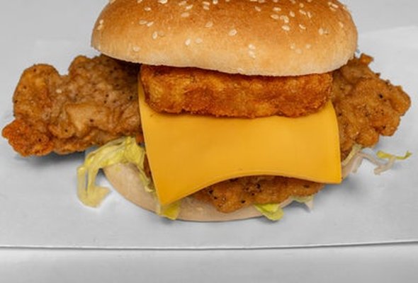 Supreme Classic Burger