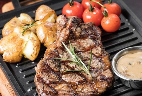 Lamb Steak
