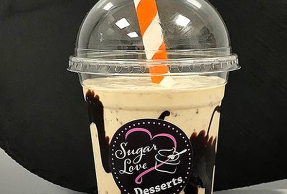 Snickers Shake
