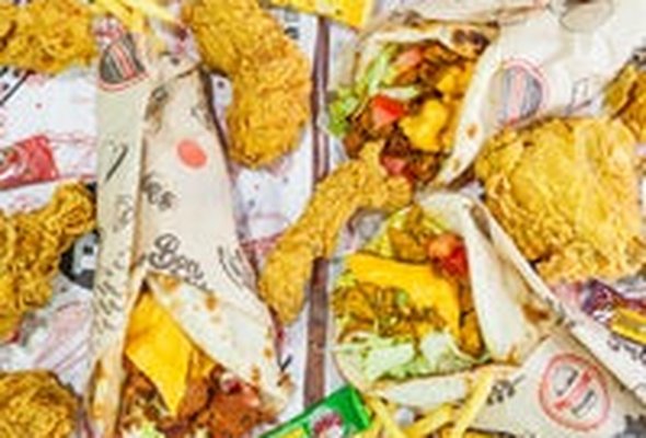 CHICK'N NAAN - Marseille - Malpasse