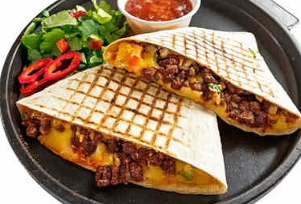 Beef Quesadilla
