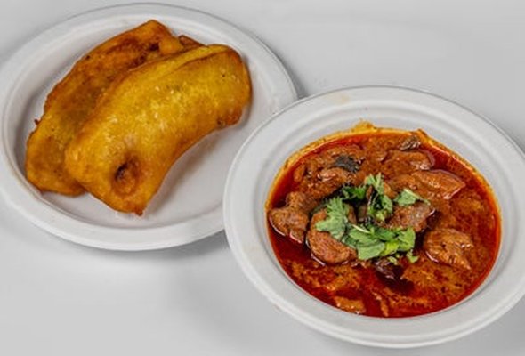 Banana Fry with Beef
