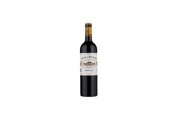Château Batailley 'Lions de Batailley' 2017/18, Pauillac