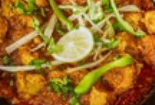 Chicken Hawam Desi Karahi