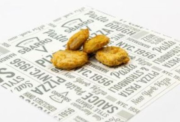 4 Chicken Nuggets