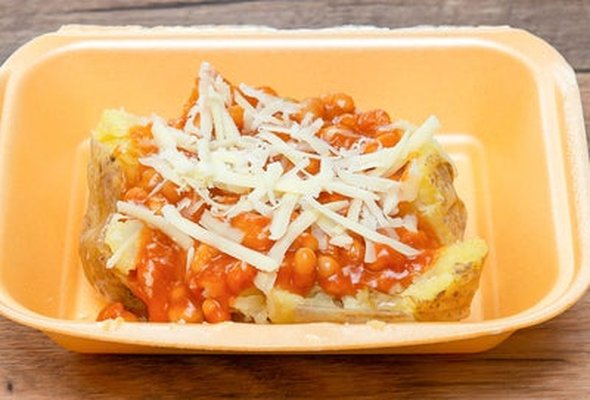Cheese & Beans