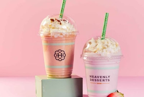 Two Milkshakes