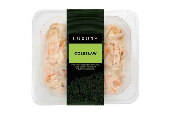 Iceland Luxury Coleslaw 300g