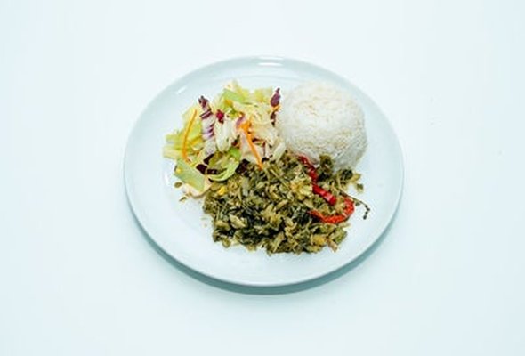 Ital Calaloo Pumpkin Carrot