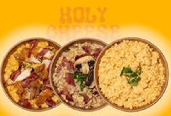 Holy Cheese - Lyon - Villeurbanne - Grand Clement