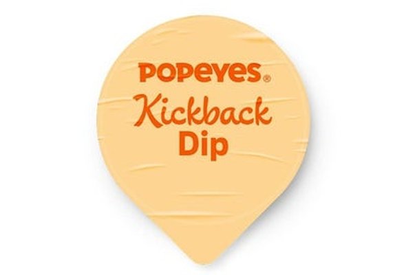 Kickback Dip