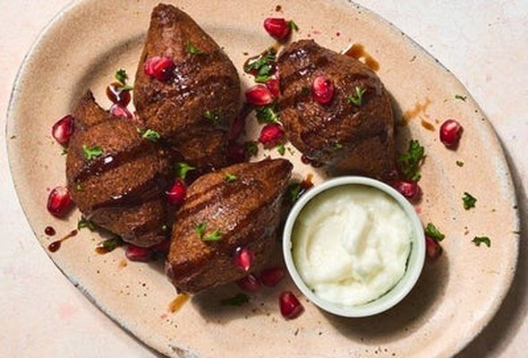 LAMB KIBBEH