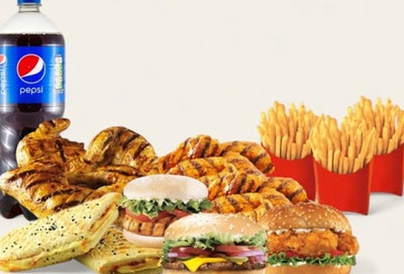 Mixed Banquet