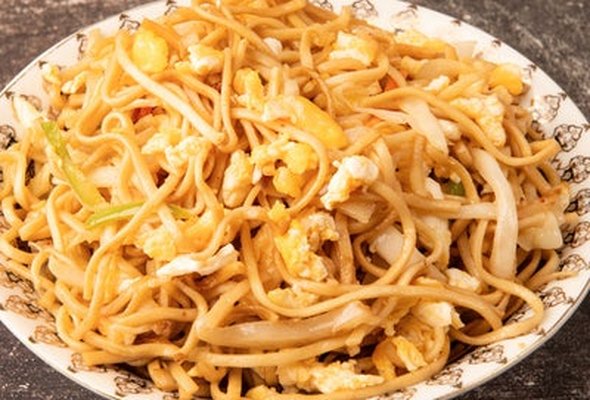 Egg Noodles