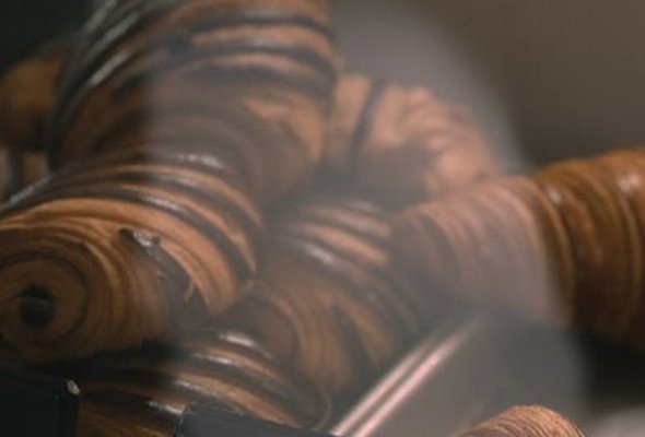Croisant Chocolate