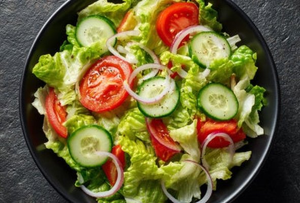 🥗 Green Salad