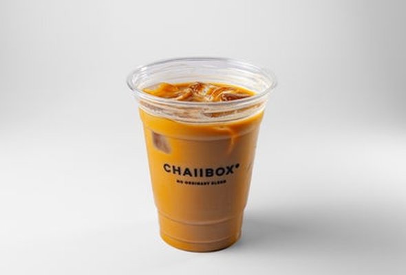 Iced Karak Chaii
