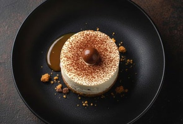 🍫 Malteaser Cheesecake