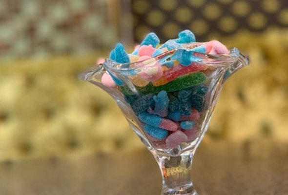 Mix Sweet Large (cup)