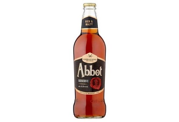 Greene King Abbot Reserve 500ml