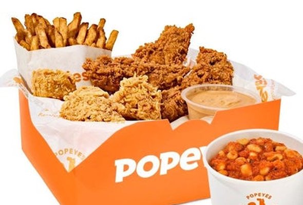 Boneless BIG Box