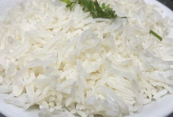Steamed Rice